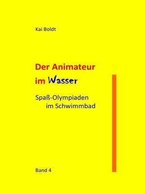 cover image of Spaß-Olympiaden im Wasser
